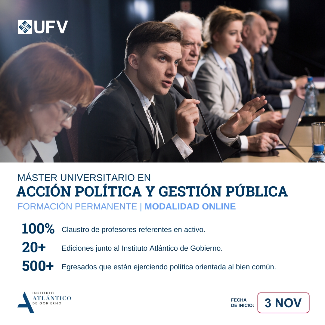 ACCIÓN POLÍTICA INSTITUTO ATLÁTICO 2